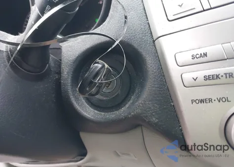 2008 Lexus Rx 400H z USA, uszkodzony, nr VIN JTJGW31UX82851154